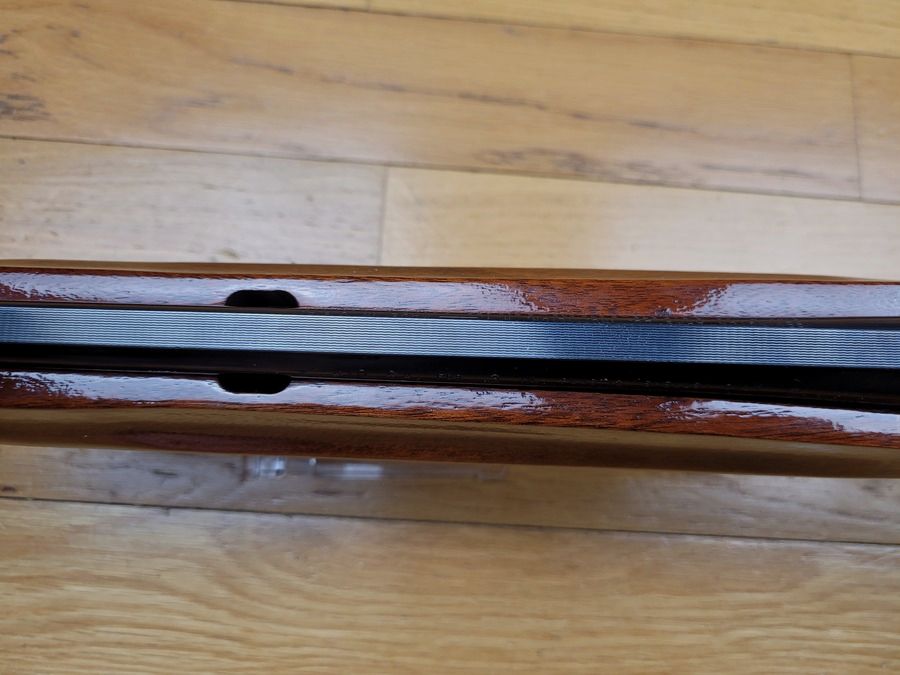 Sehr schönes Jagdgewehr Remington – Modell 1100 LW – Selbstladebüchse – in 2+1 – Seltenes Kaliber 410/76 – Ausgezeichneter Zustand, Bild 21 von 23