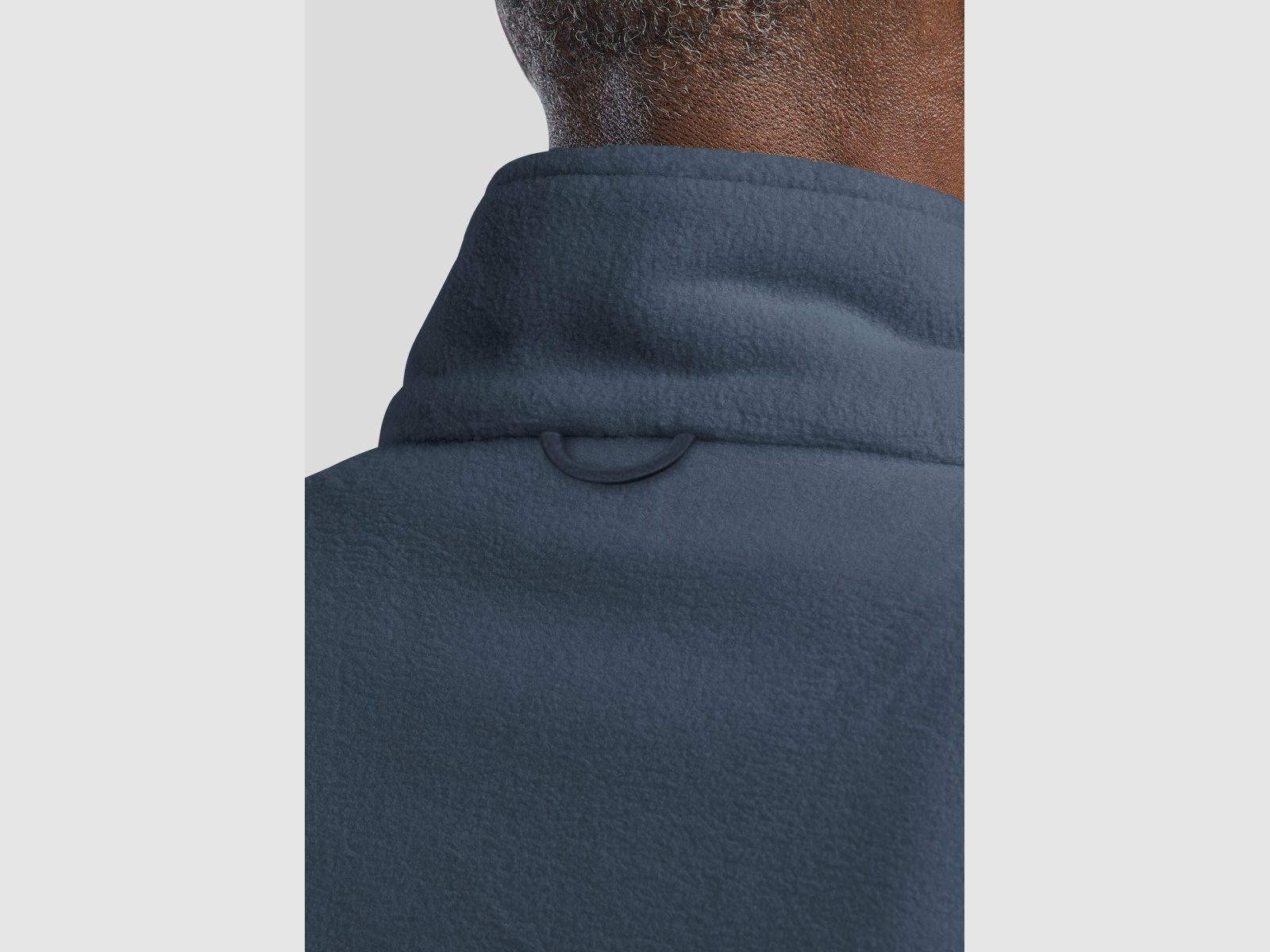 JACK WOLFSKIN Winterstein Fz M Fleecejacke Herren Midnight Sky