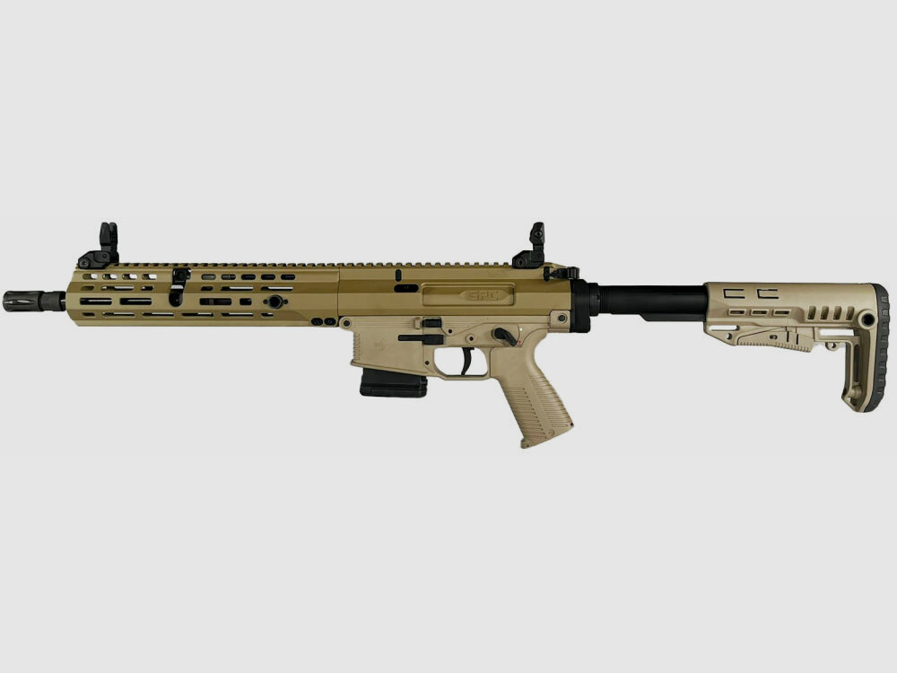 B & T SPC223 Carbine Coyote Tan