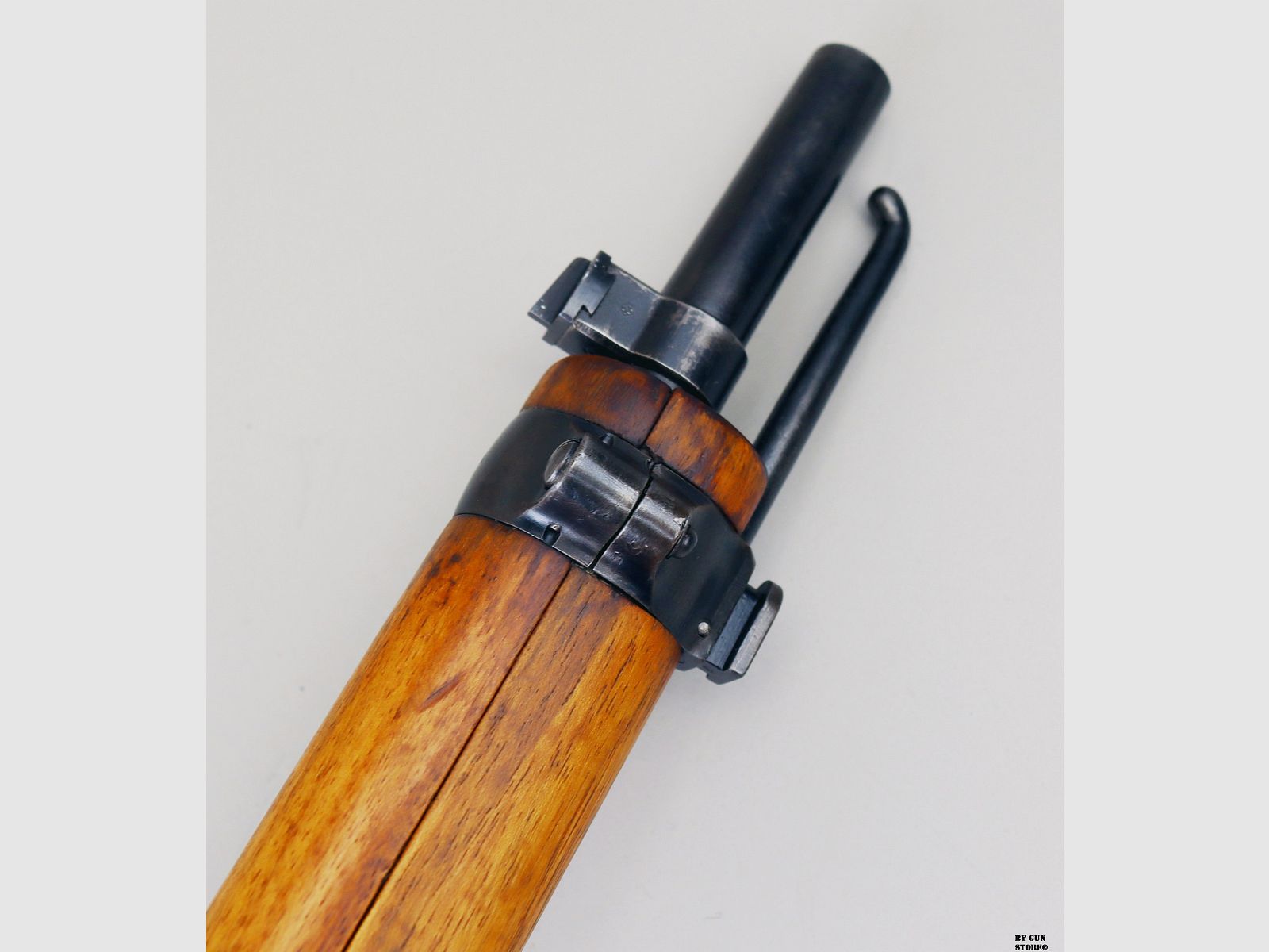Gewehr Waffenfabrik mod. Schmidt Rubin K11 Kal. 7.5×55 Ser.Nr. 384701, Bild 12 von 18