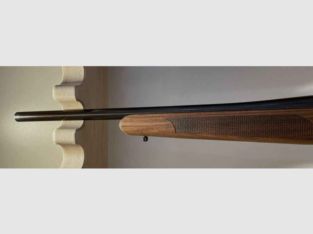 STEEL ACTION HS WOOD - LEFT-HAND VERSION (Barrel length 51 cm)