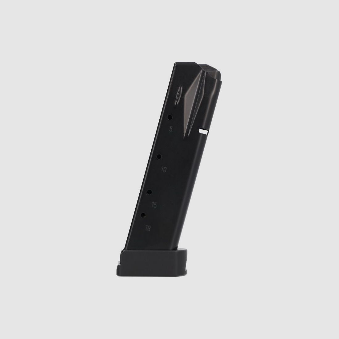 Sig Sauer – Magazine / P226 / 20rd / 9mm / premium extended magazine - zwarte basisplaat, afbeelding 2 van 6