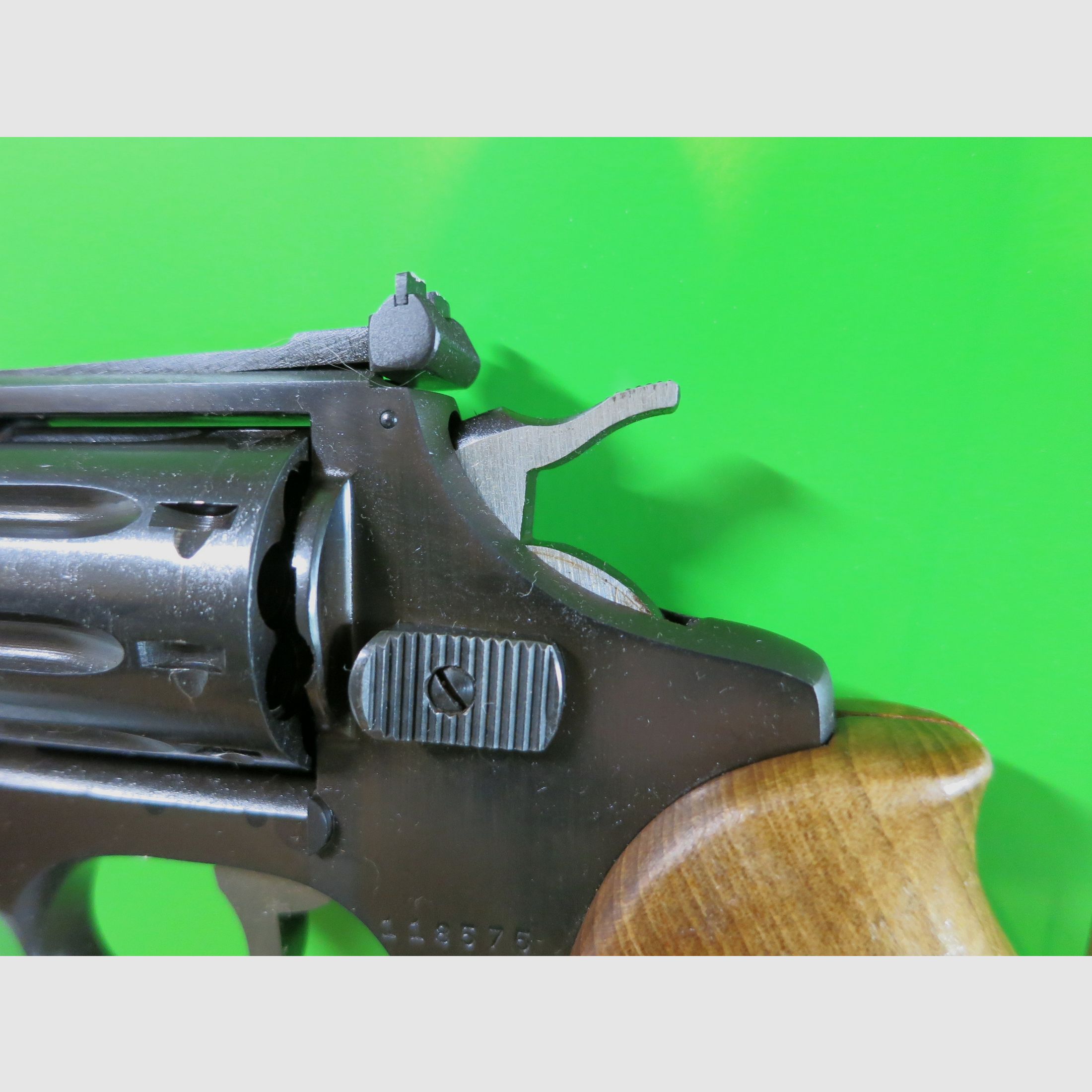 Astra Cadix, .22lr, 4" Sportrevolver     #45-