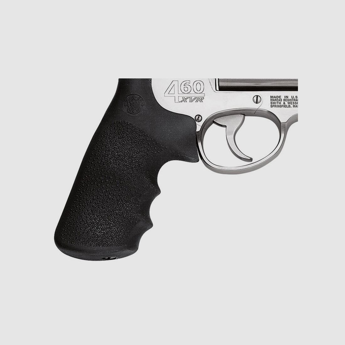 Smith & Wesson Modello 460 XVR con compensatore