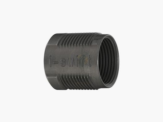 i-SWIFT Quicklock Laufadapter AG M18x1, 14X1