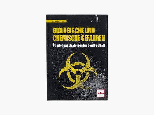 Pietsch Verlag Buch Biologische und chemische Gefahren
