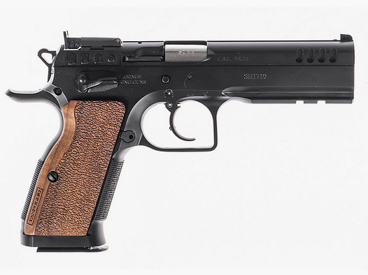 Pistolet Tanfoglio STOCK III k.9×19