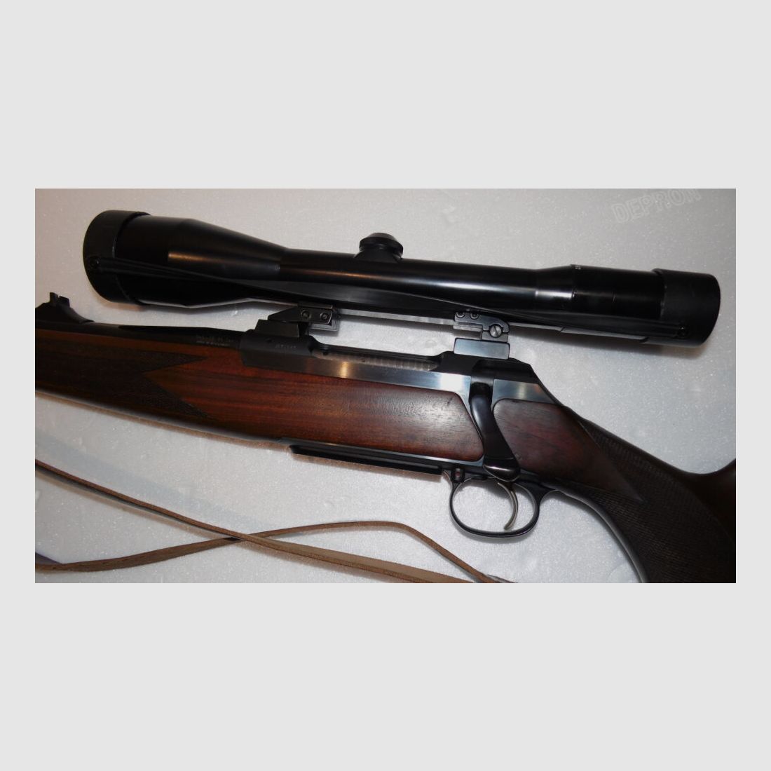 Sauer & Sohn Mod. 200
