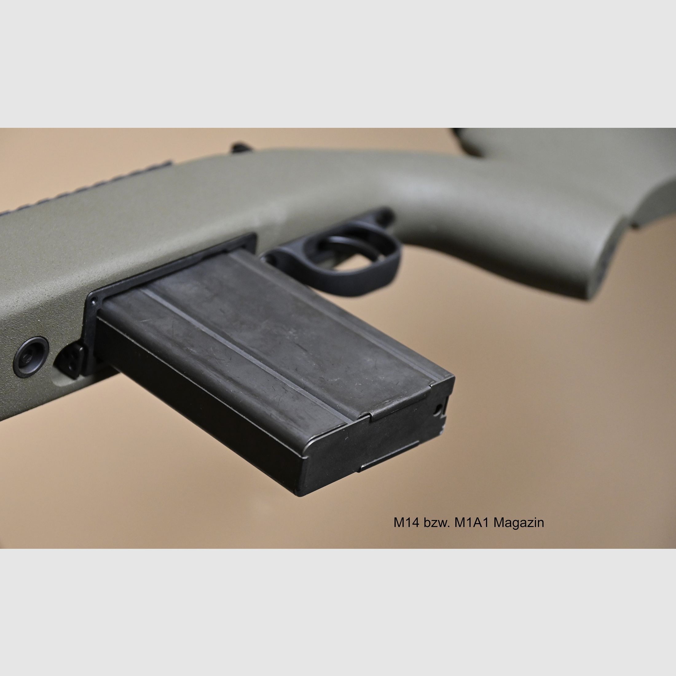 Mossberg Mod. MVP LR Karabin - .308Win - Karabin powtarzalny