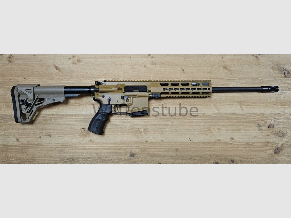 Haenel CR 223 16,65'' - Piasek