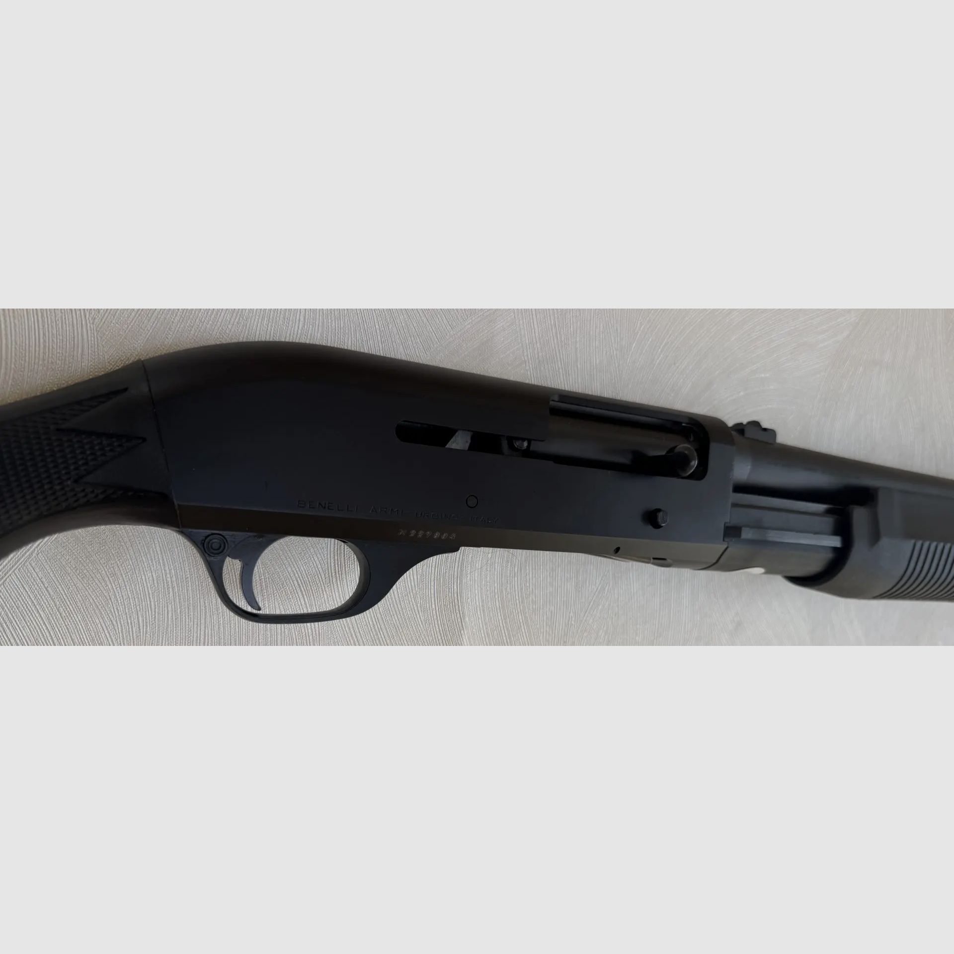 Benelli M3 Super 90 – Selbstladeflinte im Kaliber 12/76
