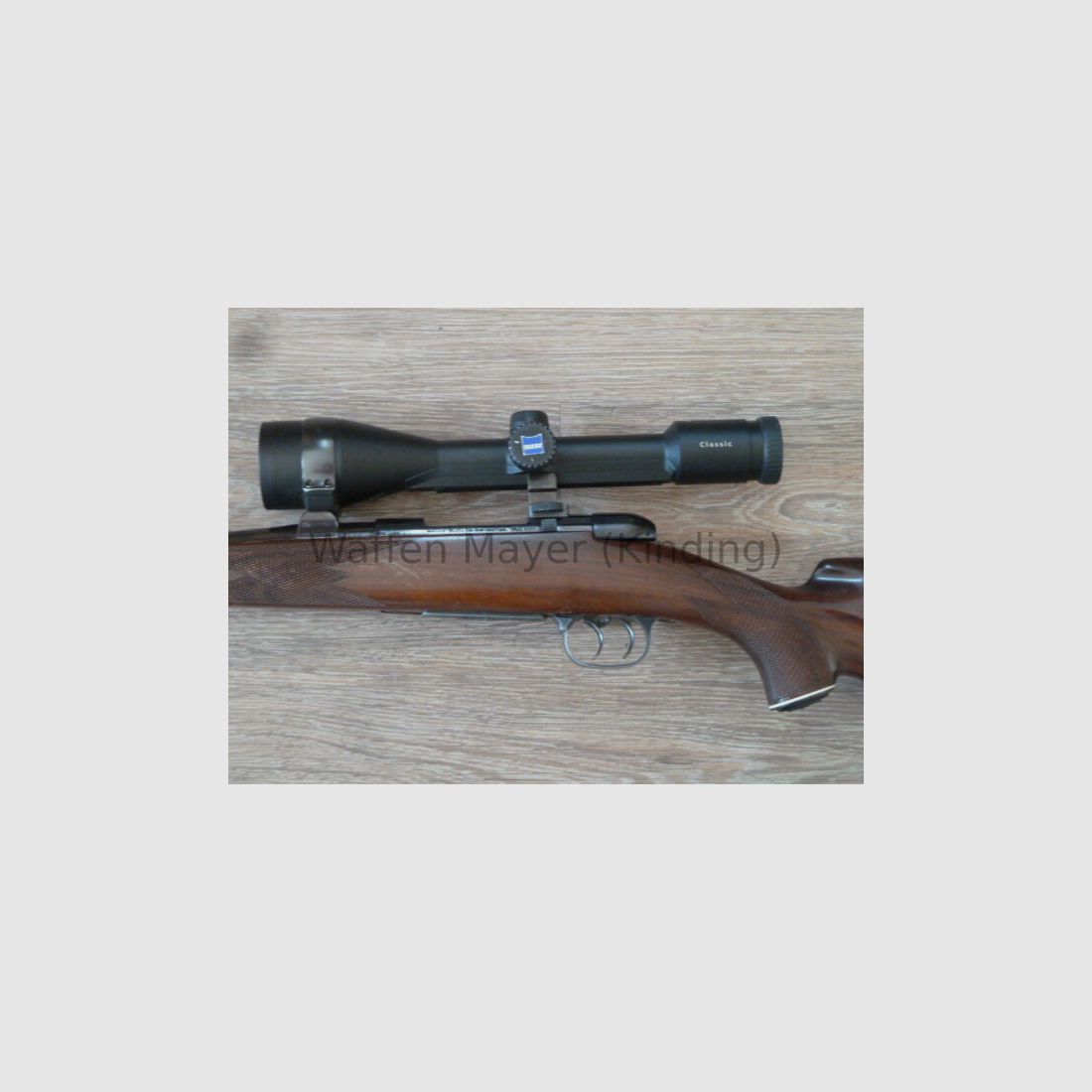 Mauser Mod. 4000