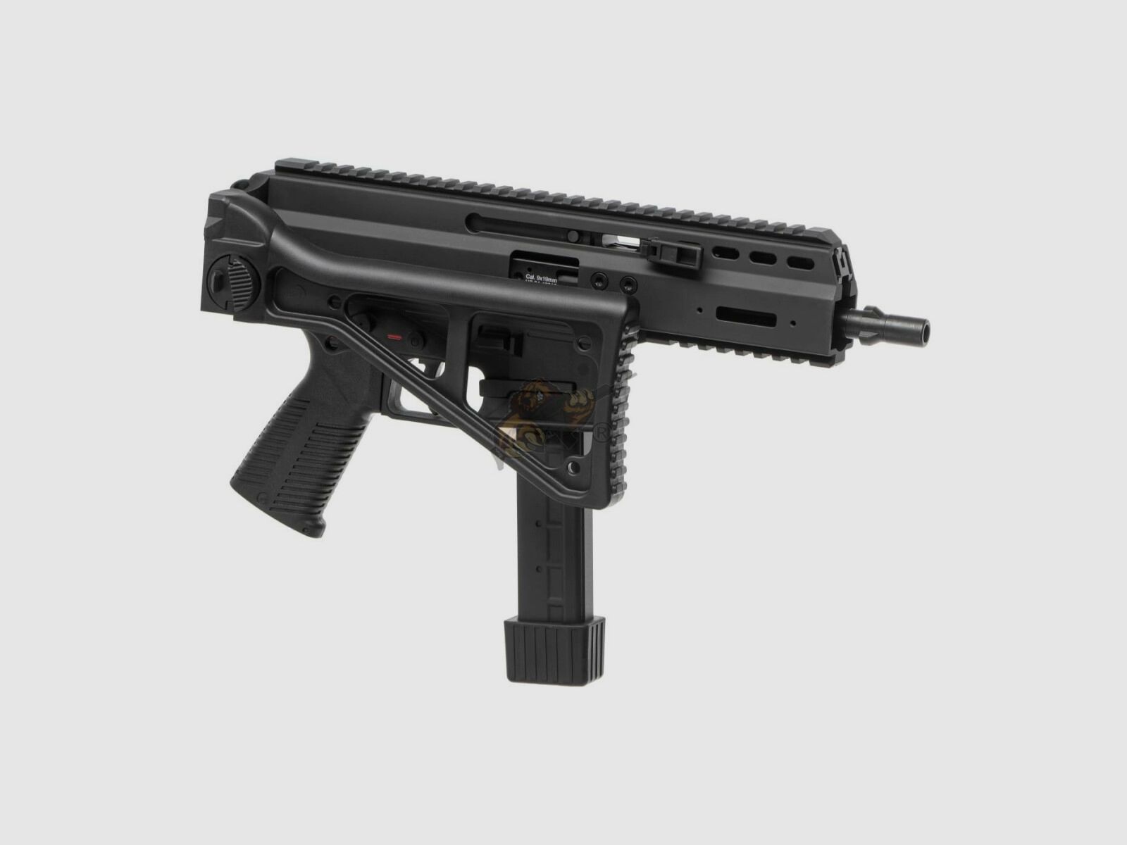 B&T APC9 Pro S GBB Airsoft Maschinenpistole | Archwick