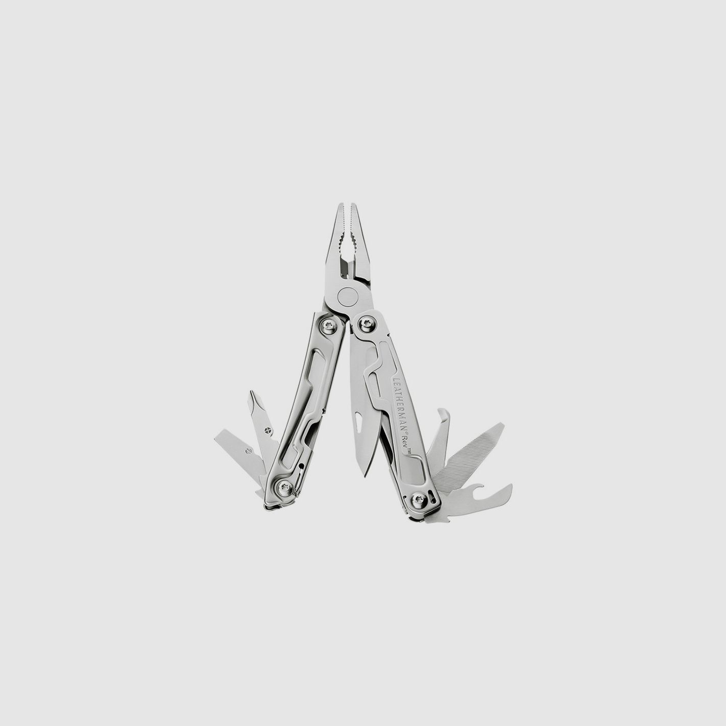 Leatherman Rev Edelstahl Multifunktionszange 13 Werkzeuge, Bild 1 von 4