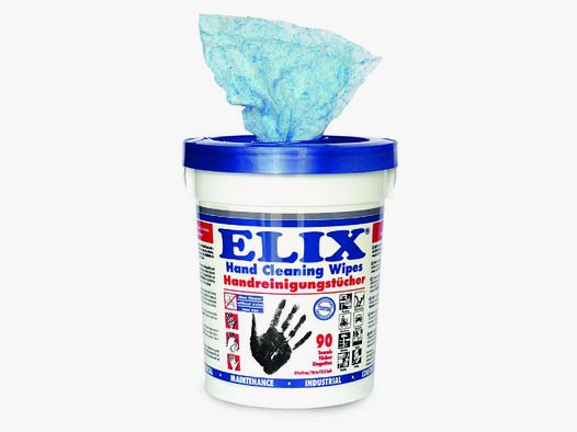Reinigungstücher Elix antibakteriell
