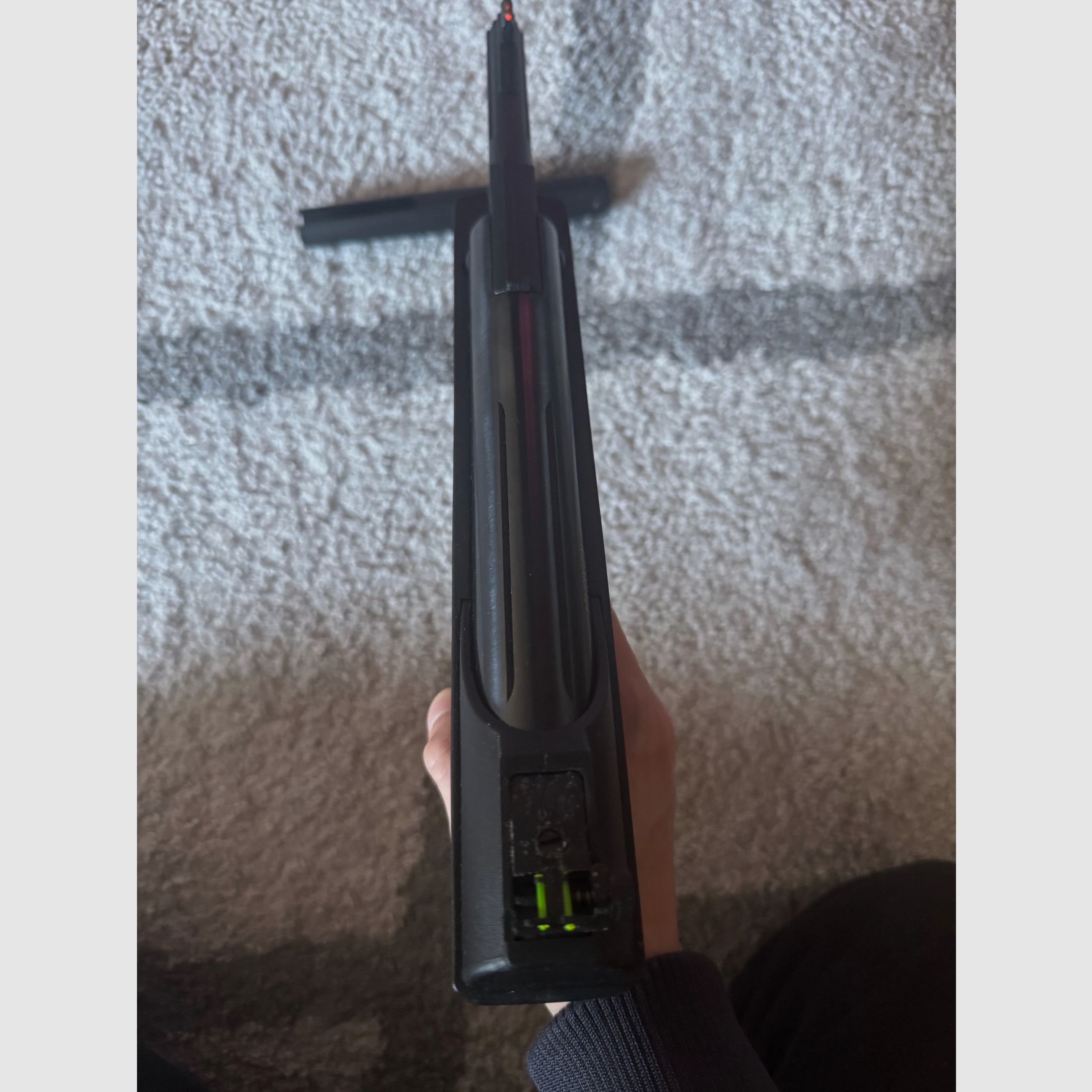 Ruger Luftpistole 4,5mm wie neu