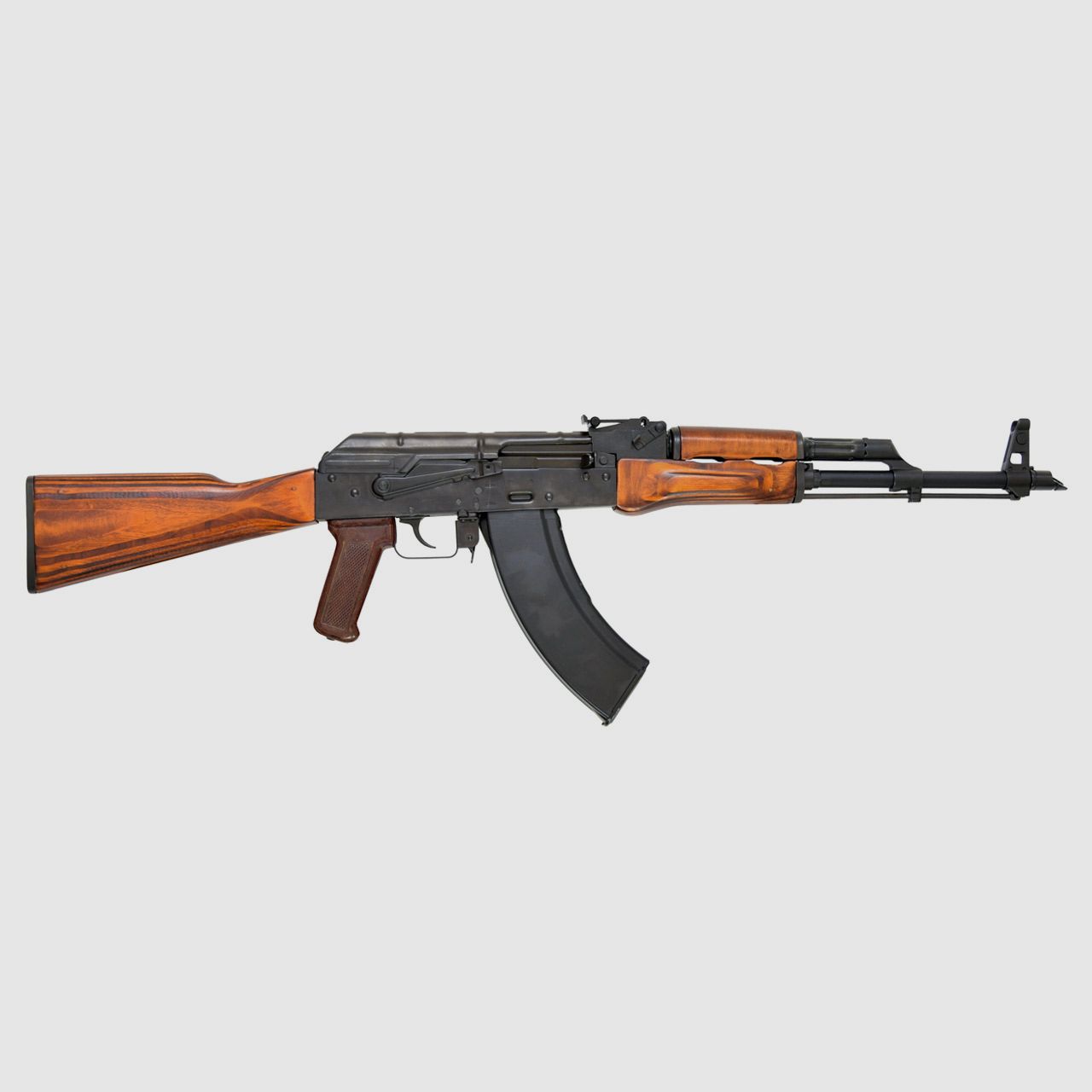 CO2 Sturmgewehr Kalashnikov AK 47 M Yunker 3 AKM, Kaliber 4,5 mm BB (P18)