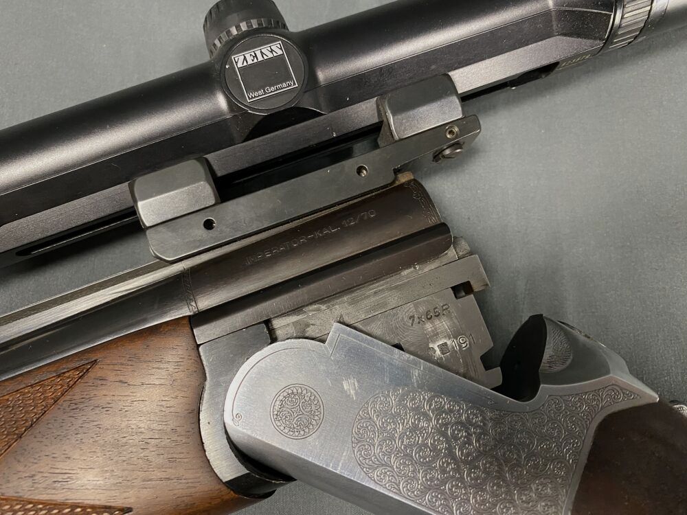 Fabarm Imperator 7x65R 12/70