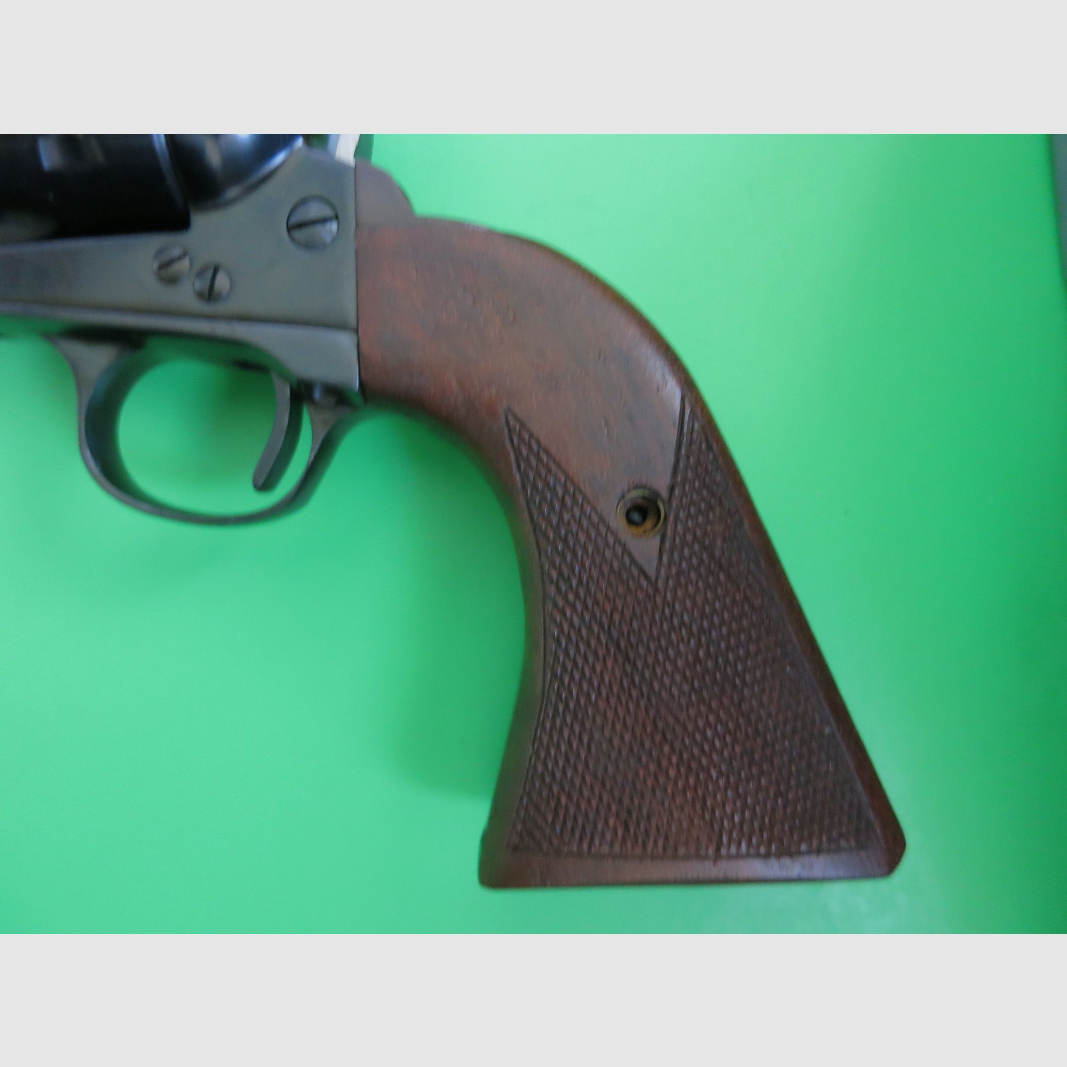 Western-Revolver, FJ. P. Sauer & Sohn, Western-Six-Shooter, .44 RemMag, verzamelstaat    #66, afbeelding 2 van 14