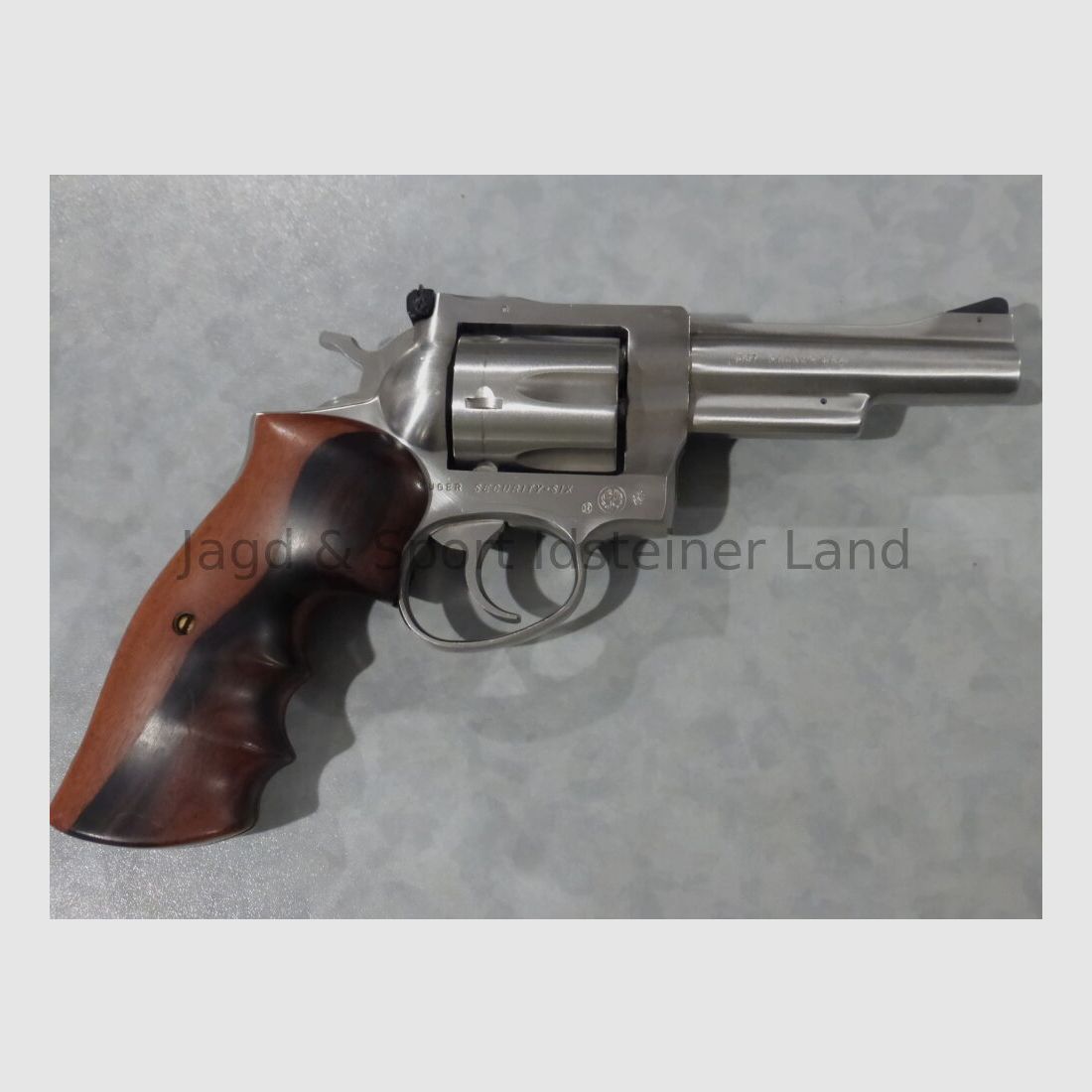 Ruger Security Six