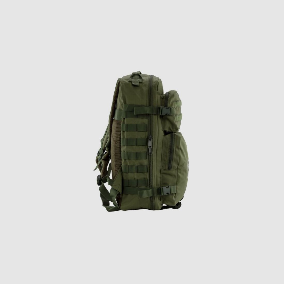Fair Rucksack Khaki, Bild 5 von 10