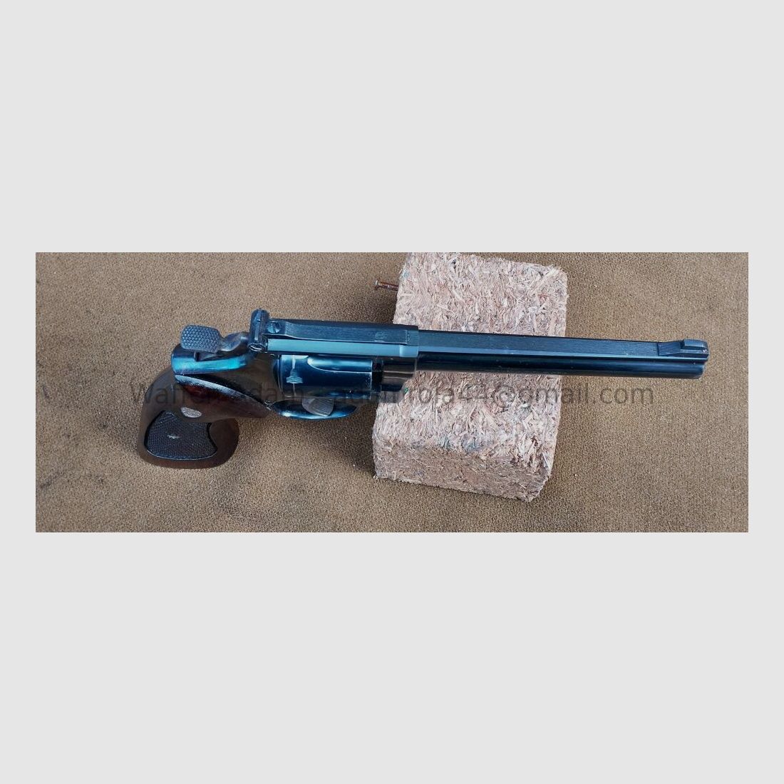 Smith & Wesson Modell 17 -3