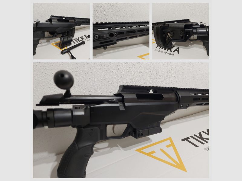 Tikka T3x Tac A1 .308 Win