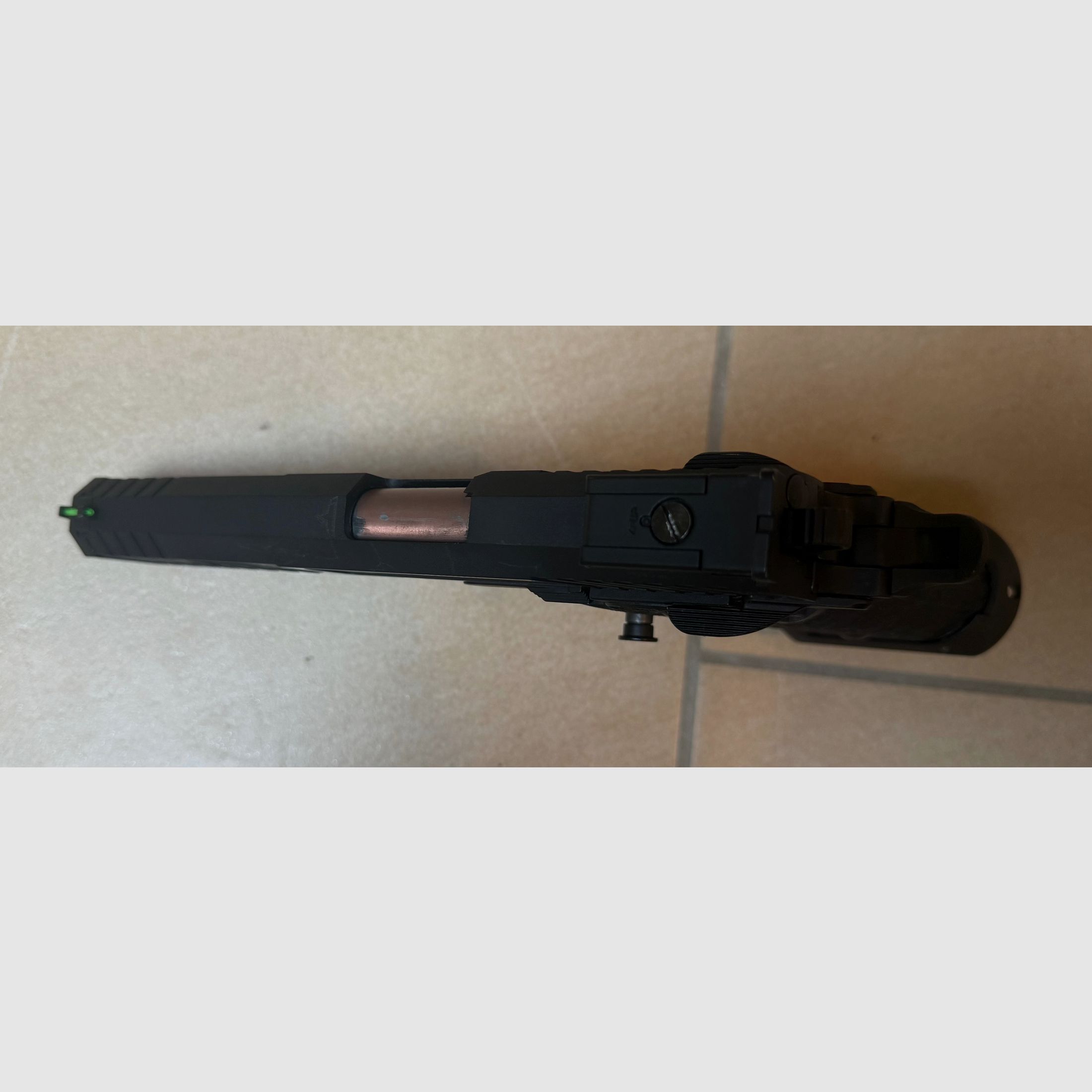 TTI 2011 Combat Master 