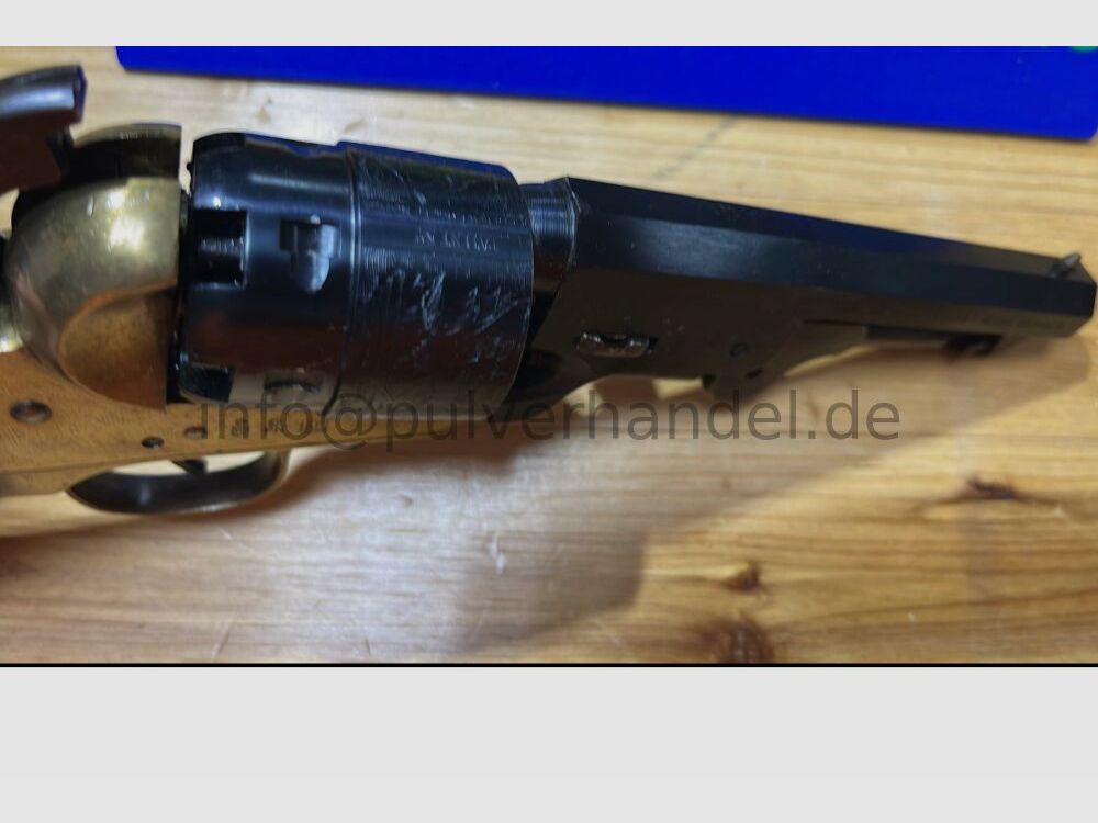 COM Navy .44(BlackPowder)