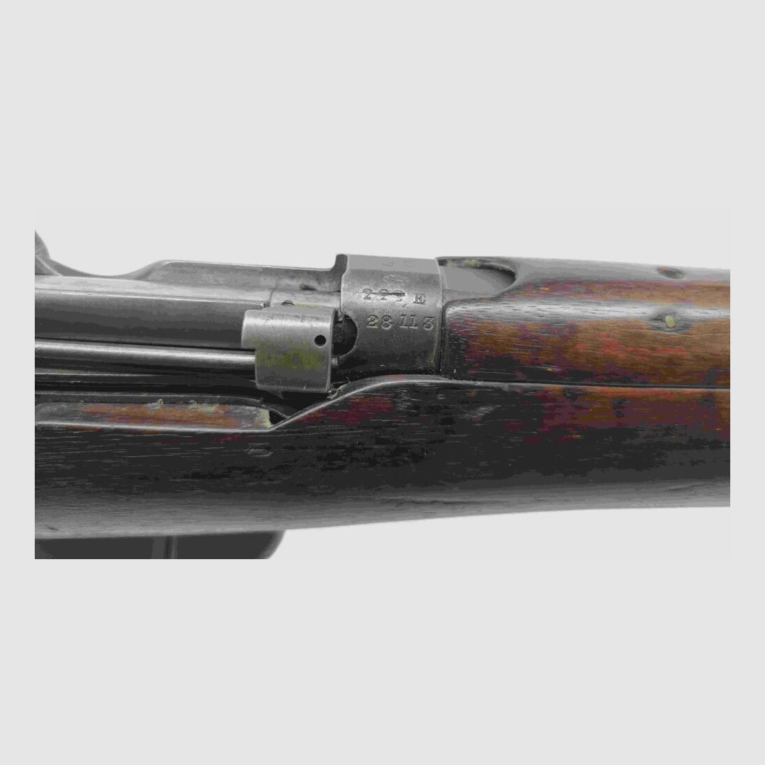 BSA Enfield No. 1 MK III