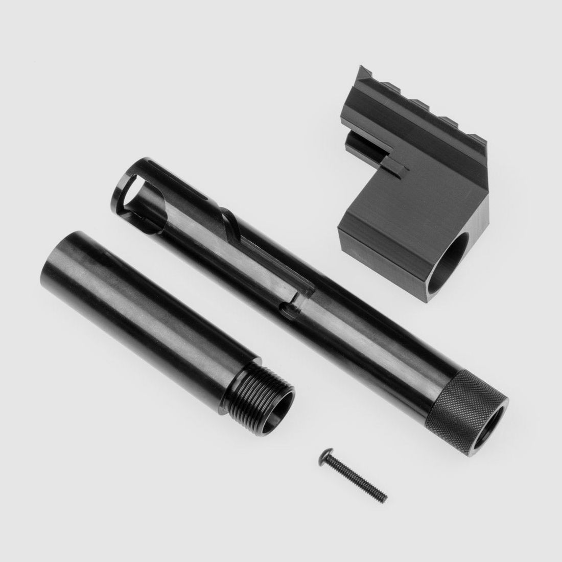 BUNDLE | TUNING BARREL | STEEL + Cover for Tuning Barrel | THREAD 22X1,5 | DIAMETER.684 | FSC Pistol