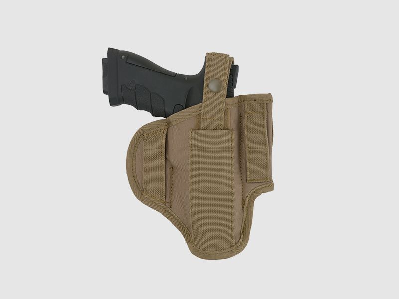 Ambidextrous Belt Holster - Coyote [8FIELDS]
