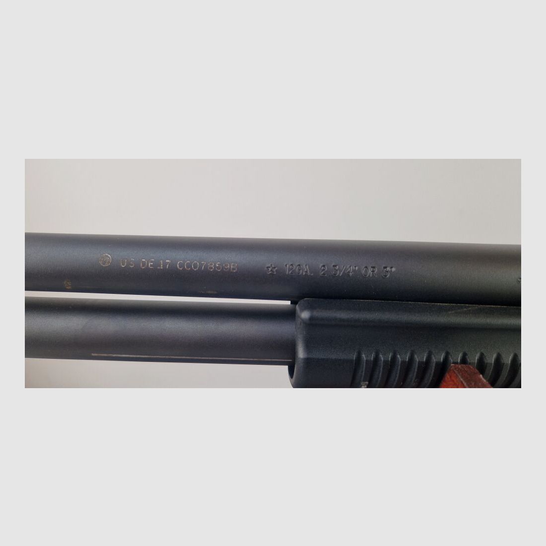 Remington	 870 Tactical Vorderschaftrepetierflinte
