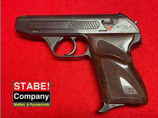 Heckler & Koch Mod. 4