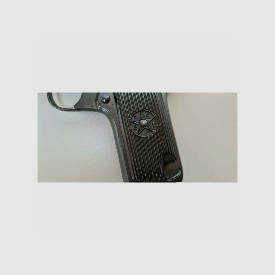Tokarev TT-33