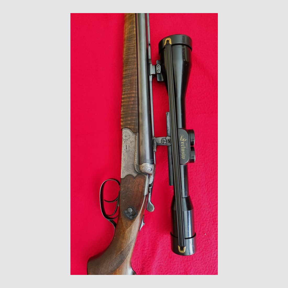 VEB Waffenfabrik Suhl Fortuna