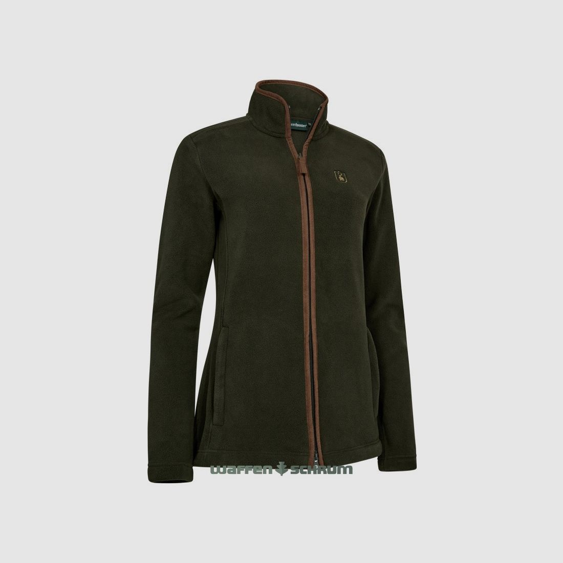 Deerhunter Fleece Jacket Cumbria