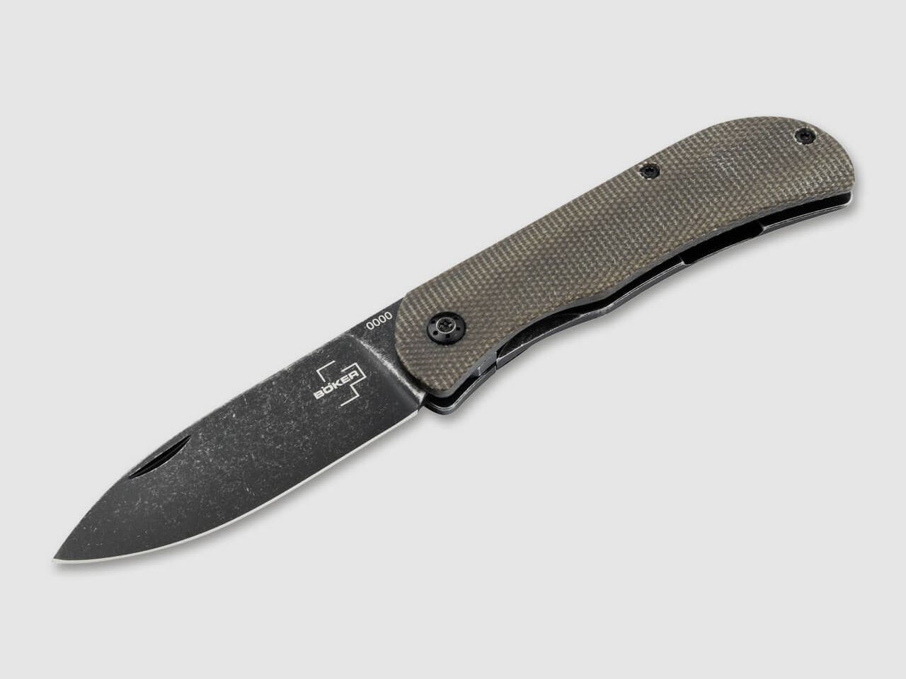 Böker Plus Exskelibur II Framelock Micarta