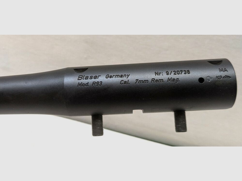 Blaser R 93