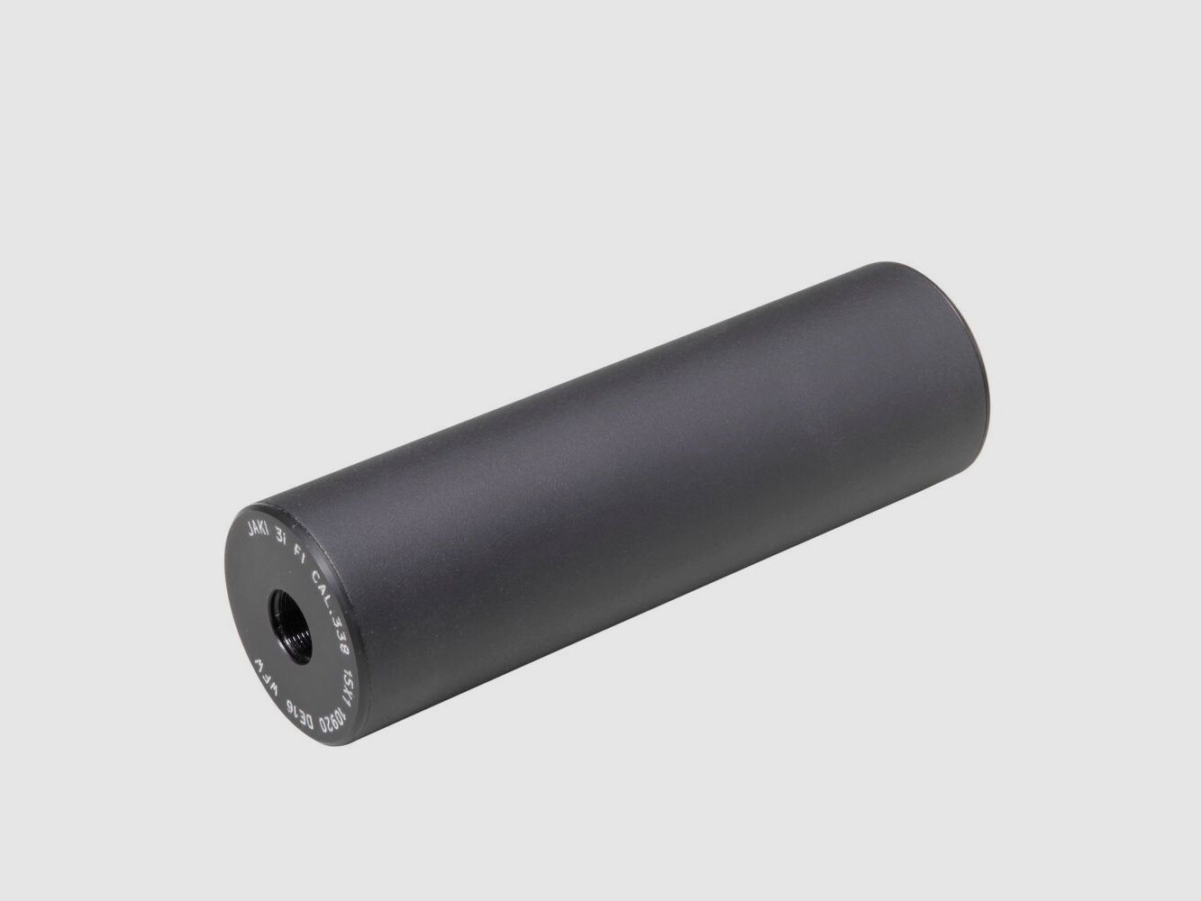 JAKI Schalldämpfer 3i Kaliber .22 - .458 Kaliber .338 / ?8,61 mm - M14x1 Gewinde (MSD), Bild 2 von 2