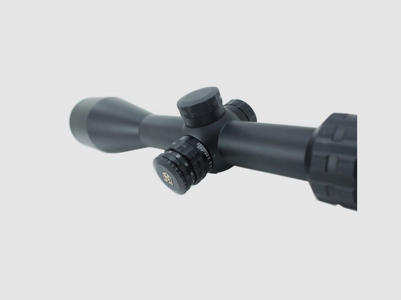 NikkoStirling OCTA 3-24×56 illuminato, n. 4 (30 mm), immagine 5 di 8