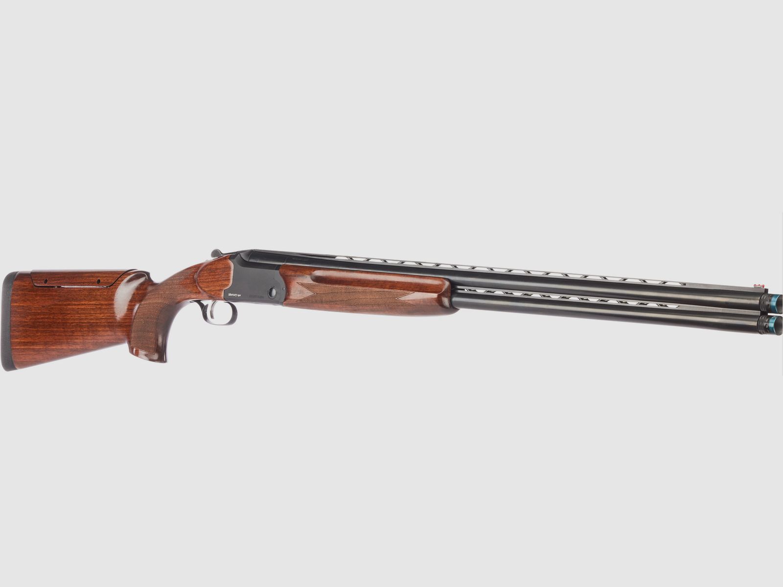 Mercury Hunting Bockdoppelflinte Sporting 12/76 verstellbarer Schaftrücken Wechselchokes