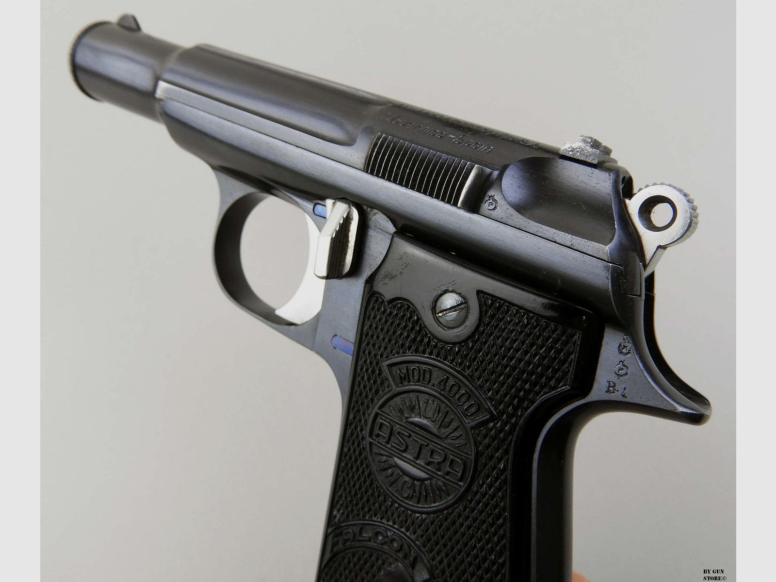 Pistola Astra Unceta mod. 4000 cal. 380/ 9 Kurz – 9 corto matr. 790447, immagine 6 di 12