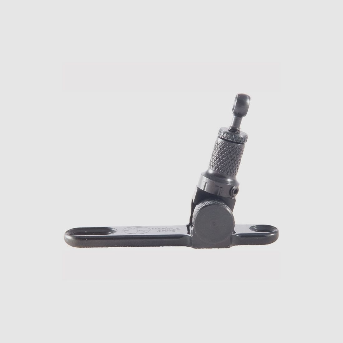 MARBLE ARMS ROSSI 92 TANG SIGHT REAR SIGHT BLACK, image 3 of 4
