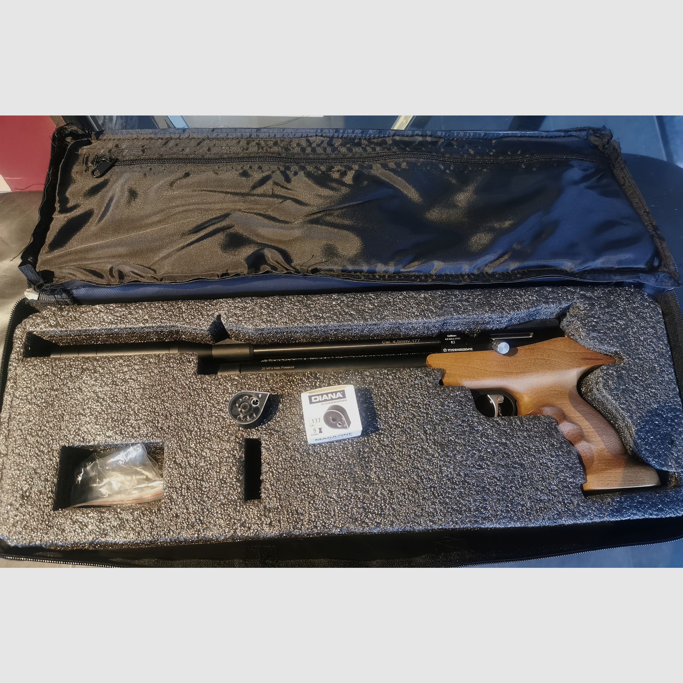 Diana Bandit 4,5