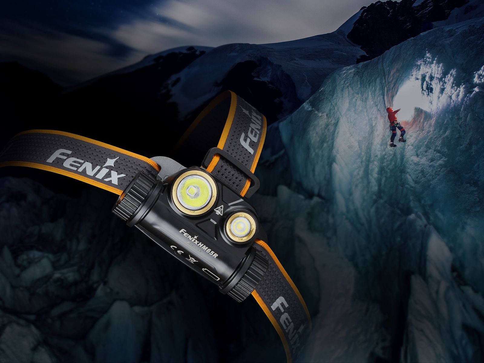 Fenix HM65R Headlamp, image 7 of 15