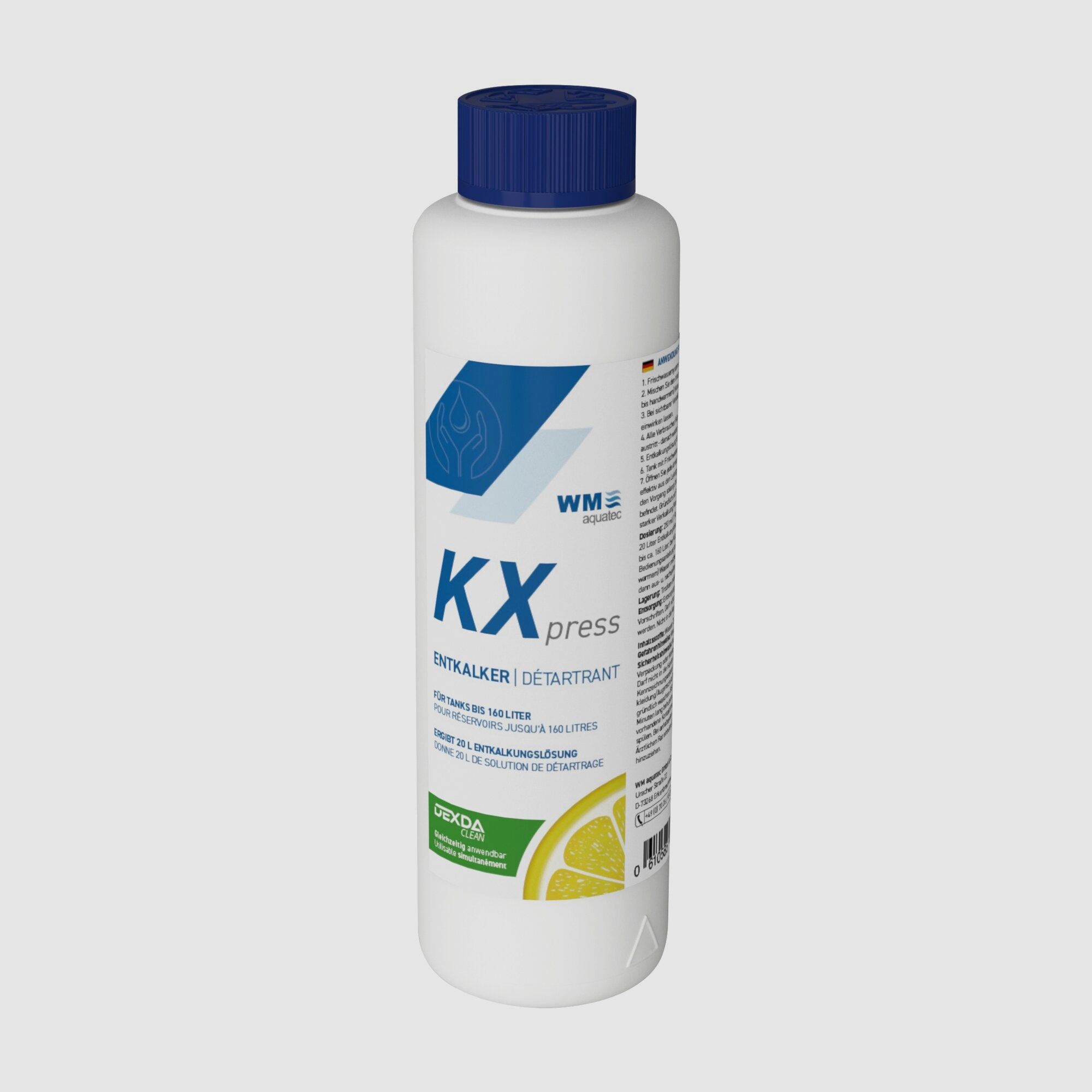 Entkalker Kxpress, Bild 1 von 2