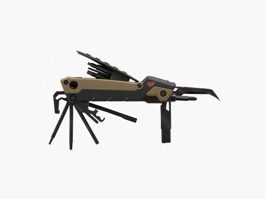 Outil Multifonction Pro Ar15 35 En 1