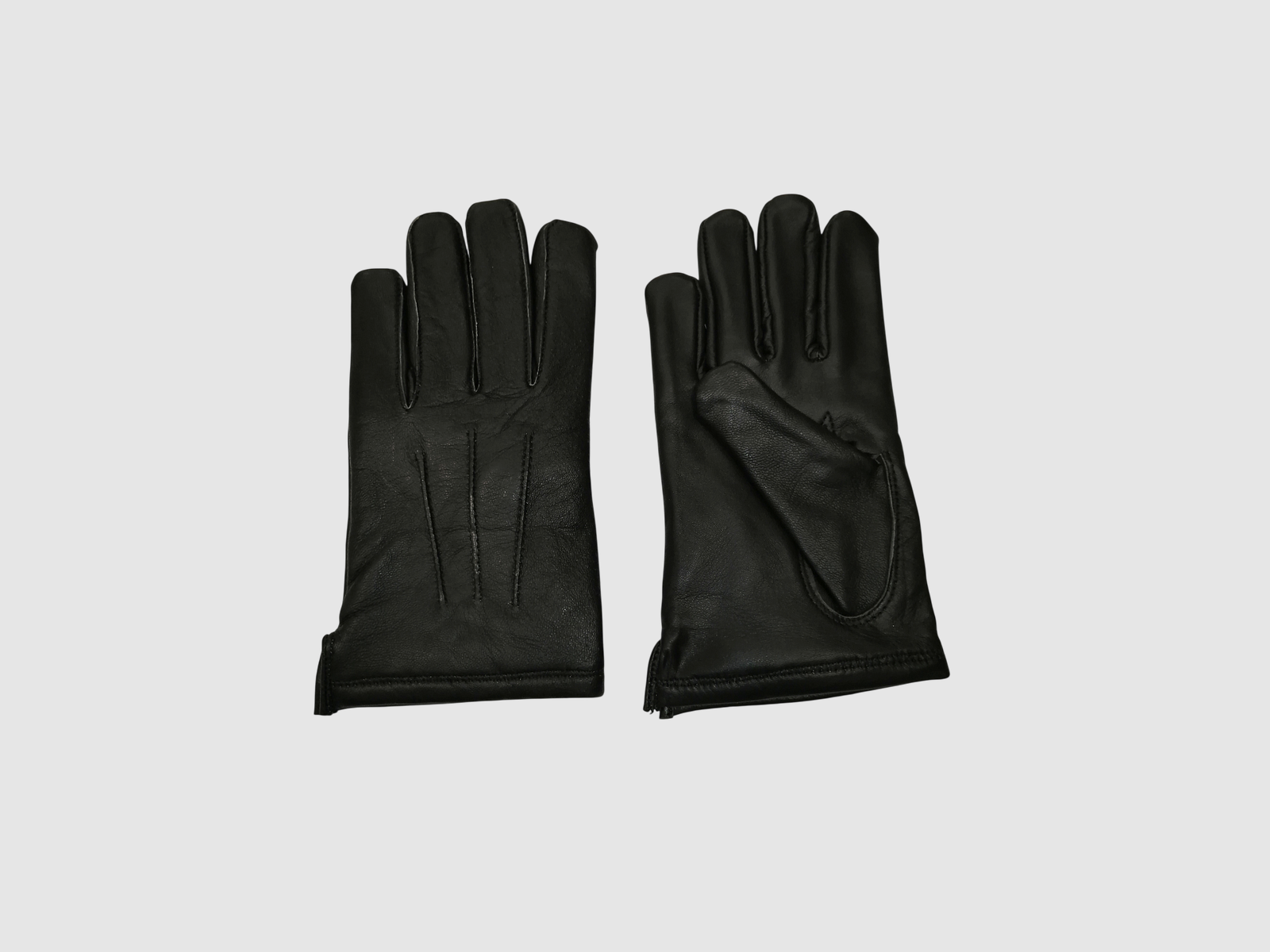 Leren Handschoenen – Officer