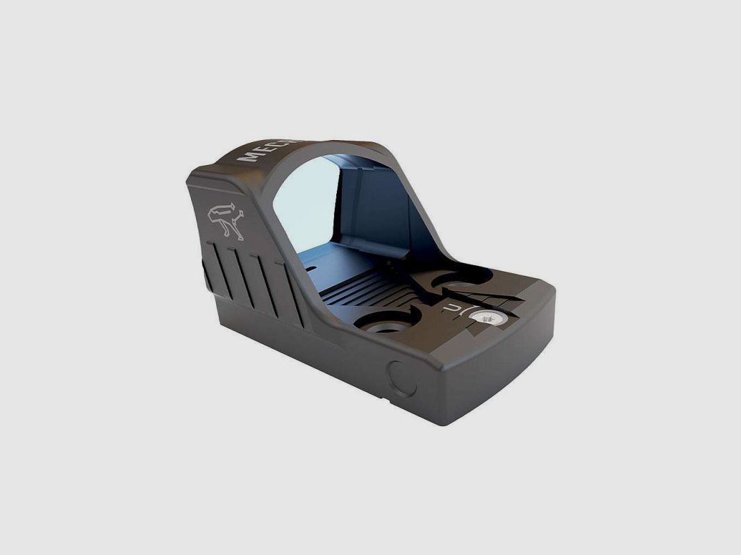MECANIK MO1 MICRO RED DOT, image 4 of 4